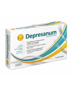 Depresanum, 30 tabletek