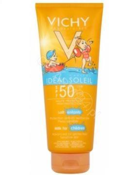 VICHY IDEAL SOLEIL Mleczko dla dzieci SPF50+ 300 ml