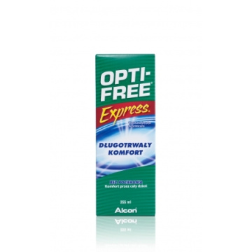 Opti-Free Express płyn do soczewek 355 ml