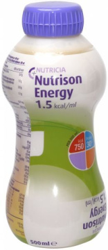 Nutrison Energy (1.5kcal/ml) 500 ml butelka plastikowa