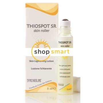 Synchroline thiospot sr skin roller płyn na przebarwienia z alkoholem 5 ml