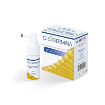 Orogermina spray do gardła  2 x 10 ml