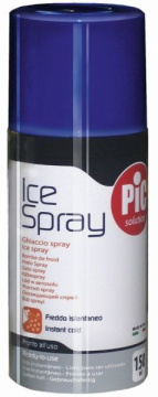 PIC SOLUTION COMFORT ICE spray chłodzący lód w aerozolu 150 ml