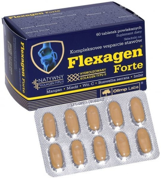 OLIMP Flexagen Forte, 60 tabletek