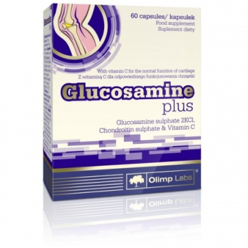 OLIMP Glucosamine Plus , 60 kapsułek