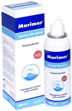 Marimer Izotoniczny spray do nosa 100 ml