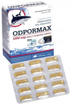 OLIMP Odpormax  60 kapsułek