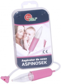 ASPINOSEK Aspirator do nosa + 3 końcówki
