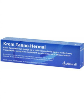 Tanno-Hermal krem 50 g
