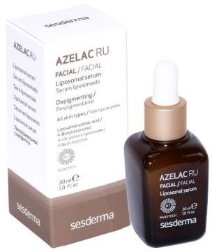 Sesderma Azelac RU serum liposomowe 30 ml