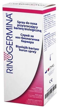 Rinogermina spray do nosa 10 ml