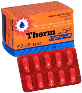 Therm Line HydroFast, 60 tabletek