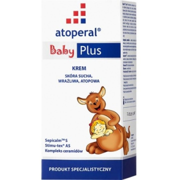 ATOPERAL BABY Plus krem 50 ml