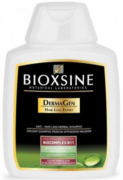 Bioxsine Dermagen szampon do włosów suchych 300 ml