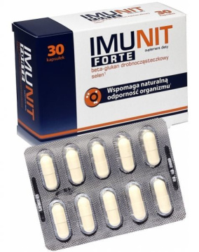 Imunit Forte  30 kapsułek