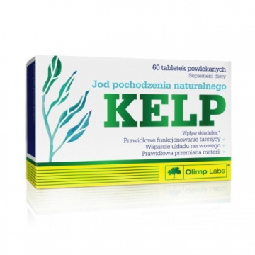 OLIMP Kelp 60 tabletek