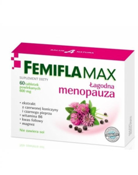 Femiflamax, 60 tabletek