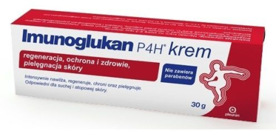 Imunoglukan P4H krem 30 g