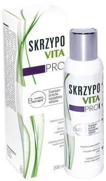 SkrzypoVita PRO szampon 200 ml