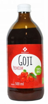 Goji Premium Sok Bio 500ml
