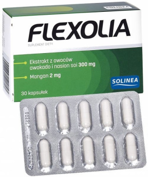 Flexolia 30 kapsułek
