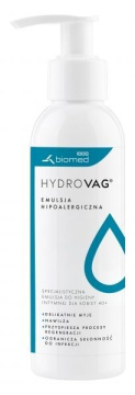 HydroVag emulsja hipoalergiczna, 300 ml