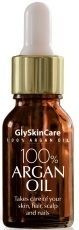 GlySkinCare Olejek arganowy organiczny 100% 30 ml