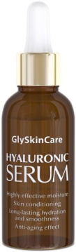 GlySkinCare Serum Hialuronic Serum z kwasem hialuronowym 30 ml