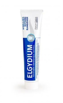 Elgydium, wybielająca pasta do zębów, 75 ml
