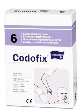 CODOFIX 6 (kolano,głowa,ramię, podudzie) 1 szt.