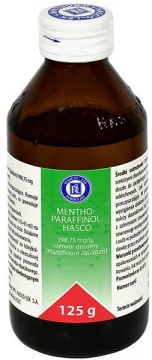 Mentho-Paraffinol 125 g