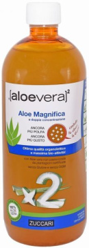 Aloe Vera Magnifica 2, sok z aloesu, 1000 ml