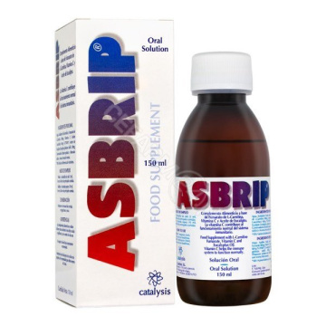 Asbrip, syrop, 150 ml