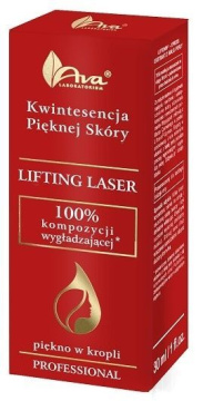 Ava Kwintesencja pięknej skóry, Lifting laser, 30 ml