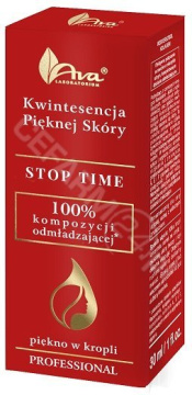 Ava Kwintesencja pięknej skóry Stop Time, 30 ml