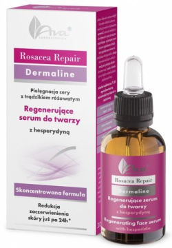 Ava Rosacea Repair - regenerujące serum do twarzy z hesperydyną, 30 ml