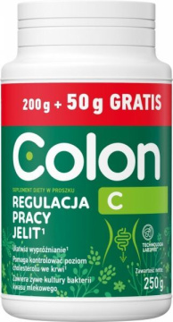 Colon C proszek 200 g + 50 g