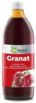 EkaMedica Granat sok, 1000 ml