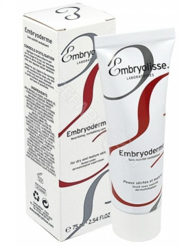 Embryolisse Embryoderme krem odżywczo - rewitalizujący, 75 ml