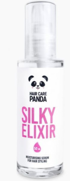 Hair Care Panda Silky Elixir nawilżające serum do stylizacji włosów 50 ml