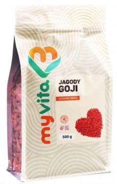 MyVita Jagody goji 500 g