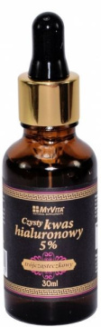 MyVita kwas hialuronowy 5% 30 ml