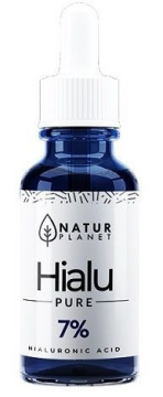Natur Planet Hialu-pure 7% serum żel 30 ml