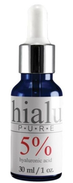 Natur Planet Hialu-Pure 5% serum z kwasem hialuronowym, 30 ml
