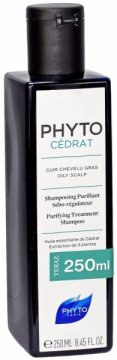 Phyto phytocedrat szampon oczyszczający, 250 ml