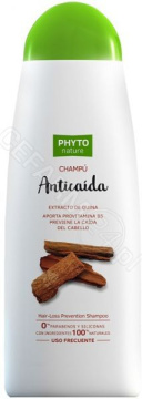 Phyto Nature, szampon przeciw wypadaniu włosów, 400 ml