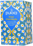 Pukka herbata Three Chamomile Bio x 20 sasz