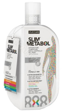 Slim Metabol, 888 ml