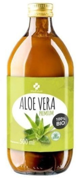 Sok Aloe Vera PREMIUM BIO, 500 ml (Medfuture)