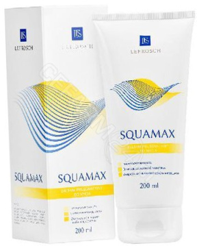 Squamax, pielęgnacyjny balsam do mycia, 200 ml